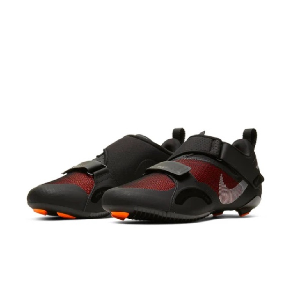 Nike SuperRep Cycle 'Black Hyper Crimson' Men’s Cycling Shoe
